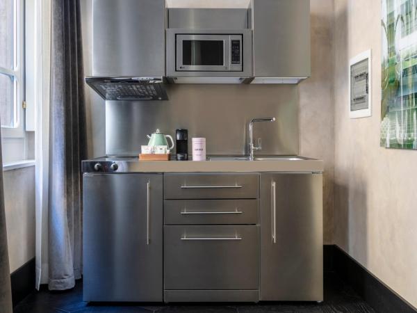 Numa Florence Palazzo Moro : photo 4 de la chambre suite