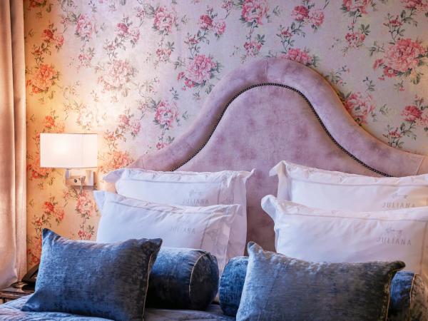 Juliana Hotel Brussels : photo 1 de la chambre chambre premium 