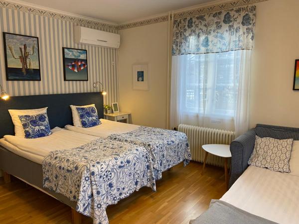 Borgs Villahotell och B&B : photo 2 de la chambre chambre familiale