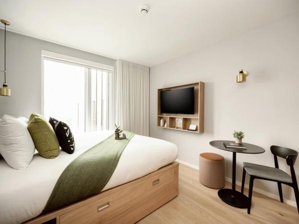 Wilde Aparthotels Manchester St. Peters Square : photo 1 de la chambre studio wilde