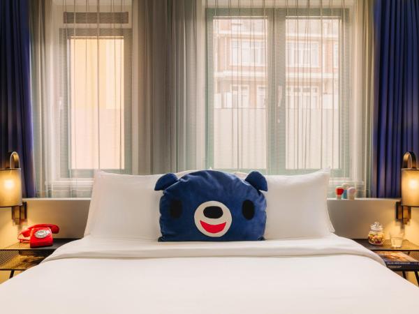 The ED Amsterdam : photo 4 de la chambre chambre double