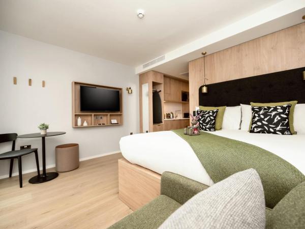 Wilde Aparthotels Manchester St. Peters Square : photo 4 de la chambre studio wilde (3 personnes)