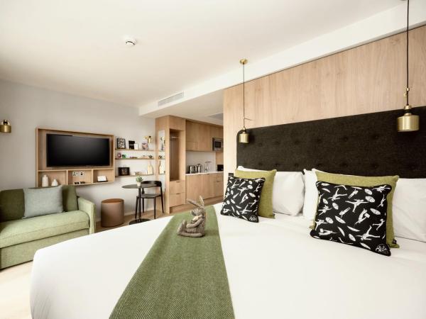 Wilde Aparthotels Manchester St. Peters Square : photo 5 de la chambre appartement supérieur 1 lit wilde