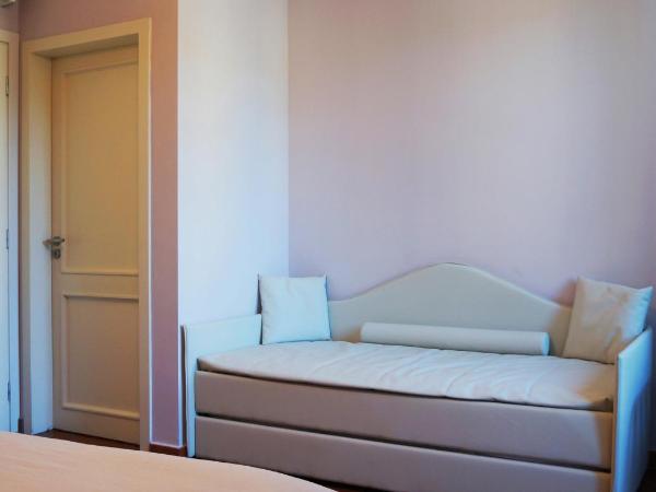 B&B Terrazza Belfiore : photo 3 de la chambre chambre triple