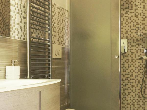 B&B Terrazza Belfiore : photo 4 de la chambre chambre triple