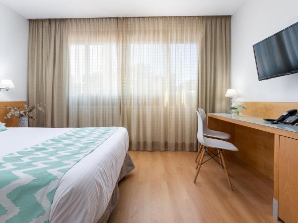 Daniya Alicante : photo 5 de la chambre chambre double à occupation simple