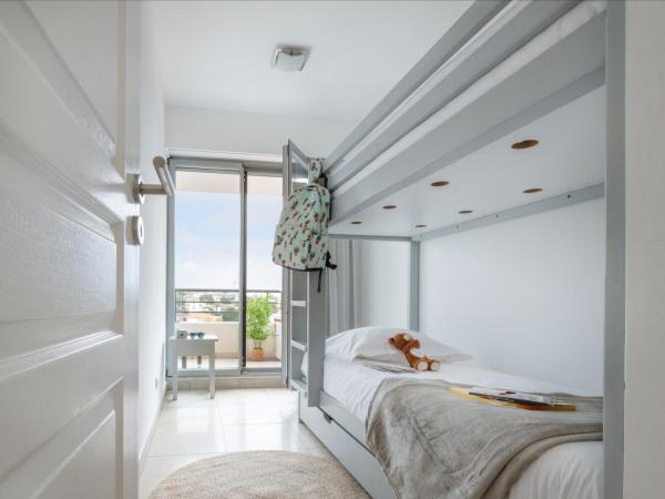 Nemea Appart Hotel Le Lido Cagnes sur Mer : photo 4 de la chambre appartement 2 chambres