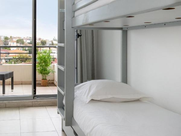 Nemea Appart Hotel Le Lido Cagnes sur Mer : photo 7 de la chambre appartement 2 chambres
