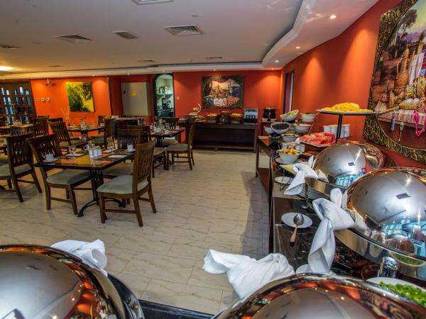 First Central Hotel Suites : photo 5 de la chambre offre spéciale - studio - iftar & suhour compris