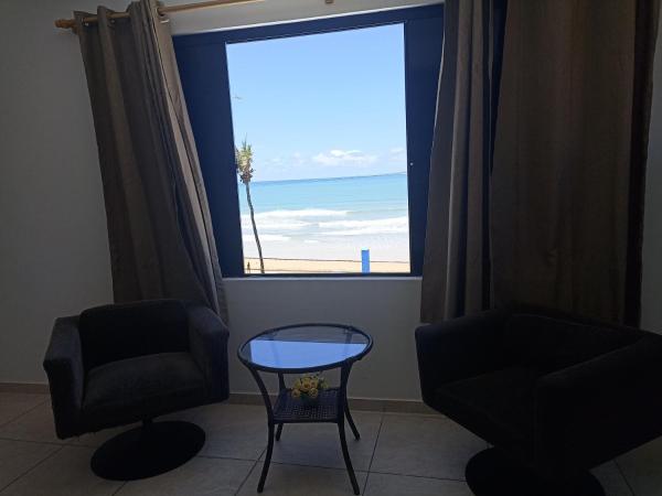 Ponta Negra Suites & Apart : photo 4 de la chambre suite deluxe - vue sur mer