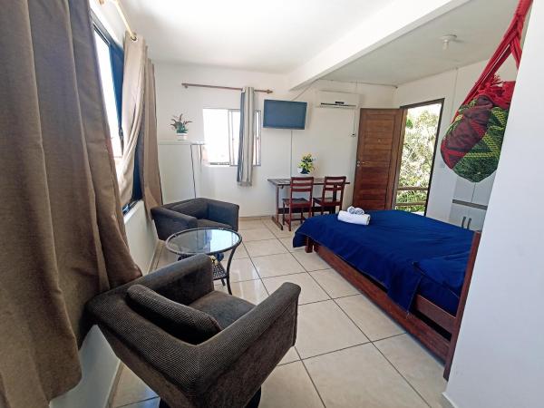 Ponta Negra Suites & Apart : photo 6 de la chambre suite deluxe - vue sur mer