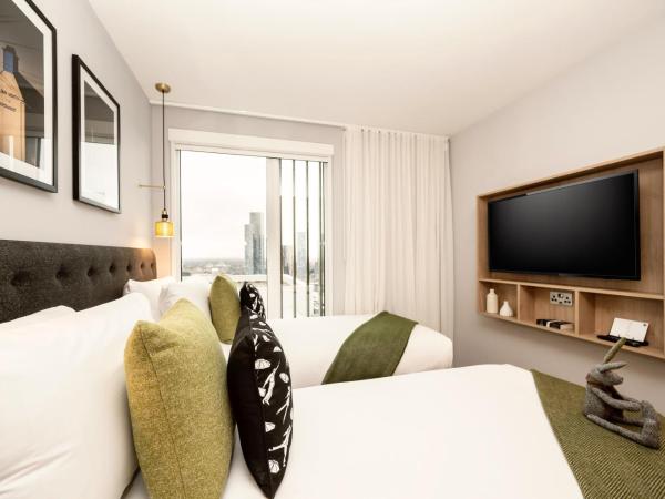 Wilde Aparthotels Manchester St. Peters Square : photo 6 de la chambre appartement 1 chambre wilde