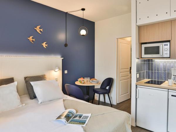 Résidence Pierre & Vacances Centre : photo 1 de la chambre studio supérieur (2 personnes)