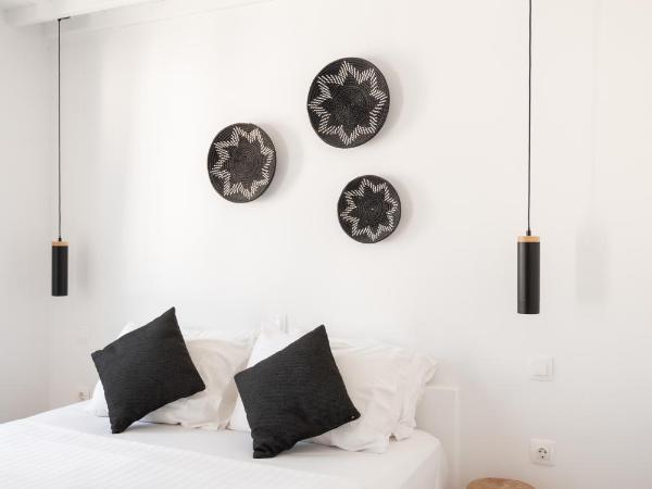 Anamnisi Mykonos : photo 1 de la chambre chambre double deluxe avec balcon