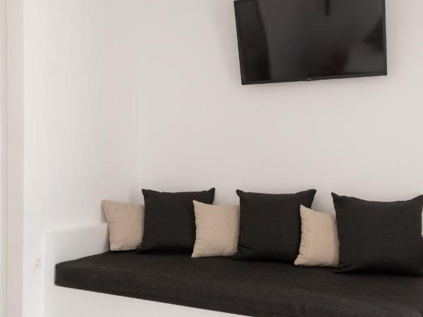 Anamnisi Mykonos : photo 4 de la chambre chambre double deluxe avec balcon