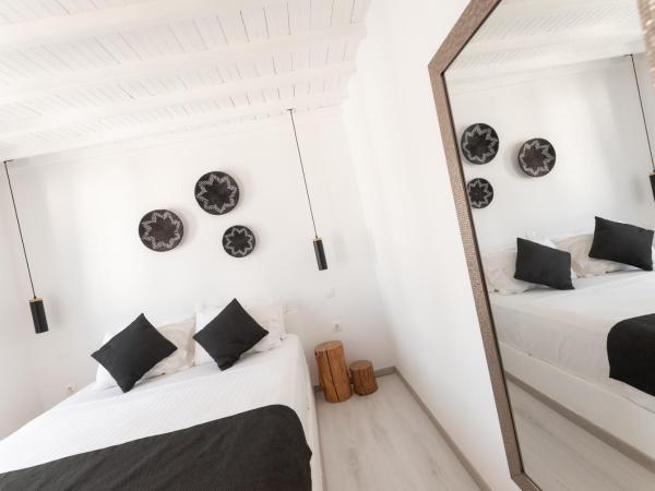 Anamnisi Mykonos : photo 5 de la chambre chambre double deluxe avec balcon