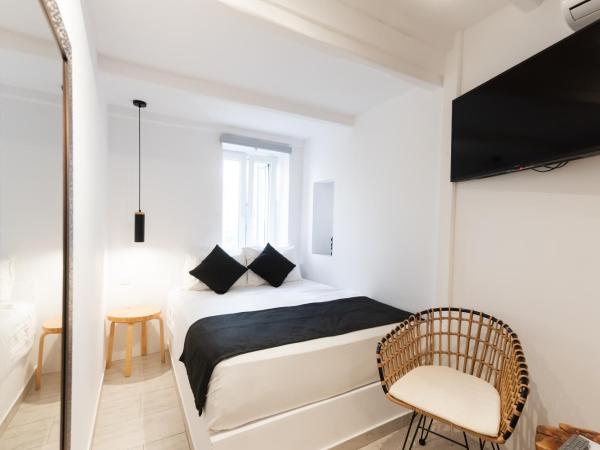 Anamnisi Mykonos : photo 1 de la chambre chambre double deluxe