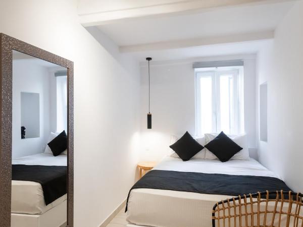 Anamnisi Mykonos : photo 3 de la chambre chambre double deluxe