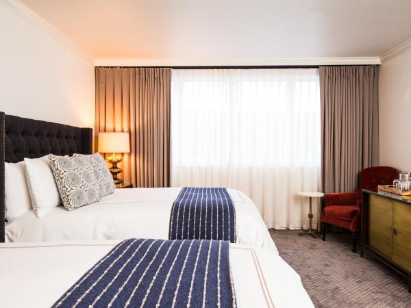 Hotel Ella : photo 2 de la chambre premiere double queen