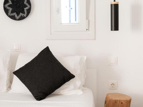 Anamnisi Mykonos : photo 3 de la chambre chambre lit queen-size avec balcon