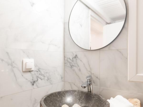 Anamnisi Mykonos : photo 7 de la chambre chambre lit queen-size avec balcon