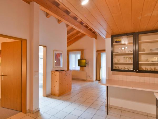 Hotel Grindelwalderhof : photo 1 de la chambre appartement eiger 