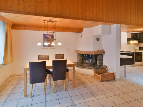 Hotel Grindelwalderhof : photo 8 de la chambre appartement eiger 