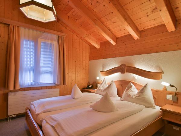 Hotel Grindelwalderhof : photo 7 de la chambre appartement eiger 