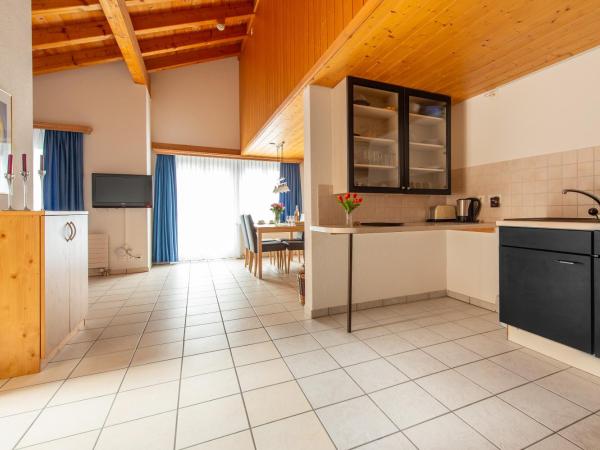 Hotel Grindelwalderhof : photo 6 de la chambre appartement eiger 