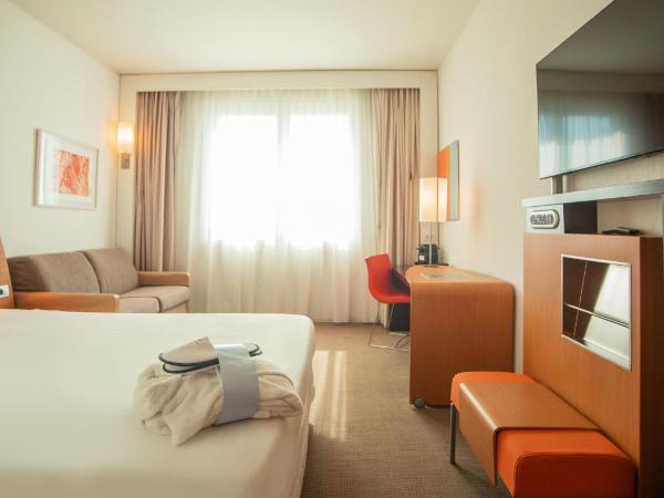 Novotel Salerno Est Arechi : photo 1 de la chambre executive room with sea view