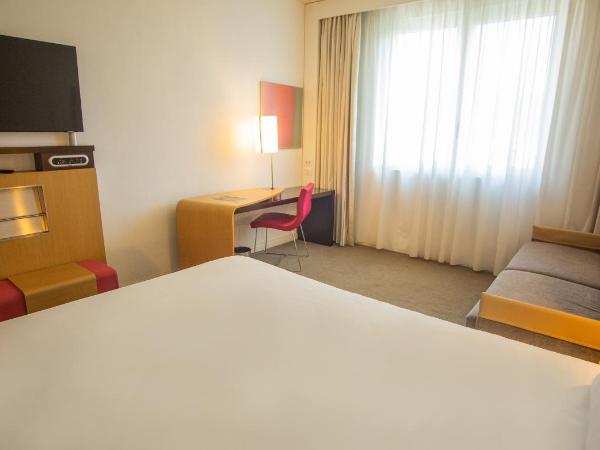 Novotel Salerno Est Arechi : photo 2 de la chambre chambre supérieure