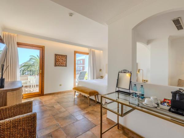 La Posada del Mar : photo 2 de la chambre suite junior suprême avec terrasse