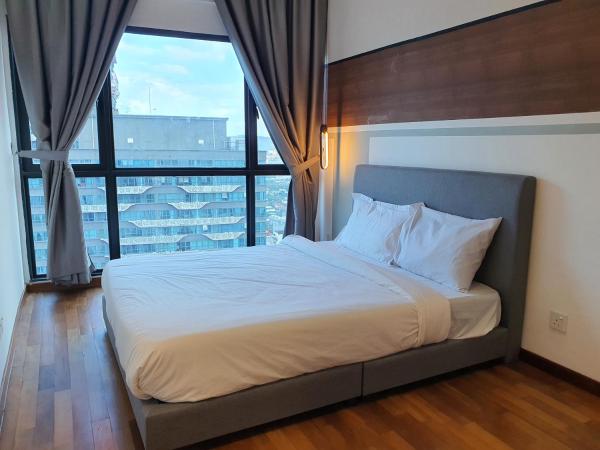 Reizz Residence By Luxury Suites : photo 6 de la chambre appartement 3 chambres