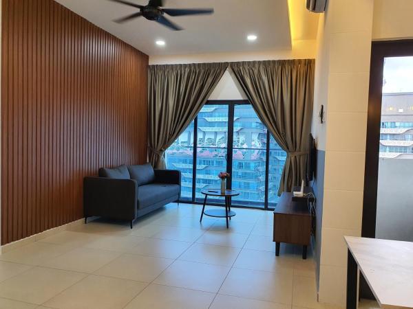 Reizz Residence By Luxury Suites : photo 7 de la chambre appartement 3 chambres