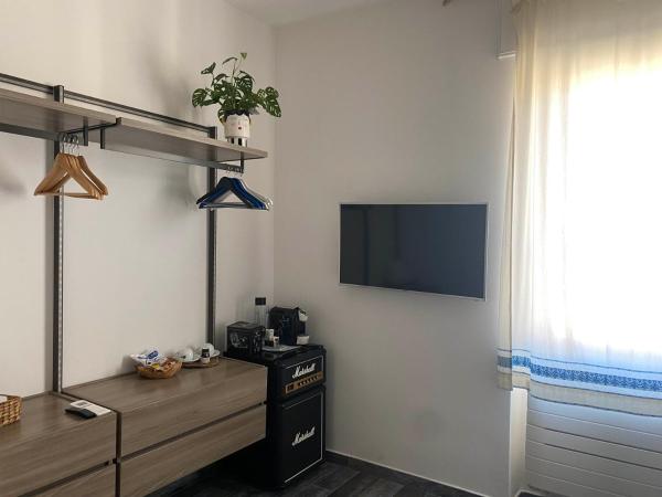 S'accabbadora Guest House : photo 5 de la chambre chambre double standard