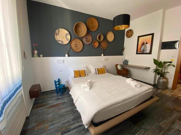 S'accabbadora Guest House : photo 1 de la chambre chambre double standard