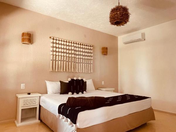 VR CLUB Tulum Riviera : photo 8 de la chambre chambre double - vue sur jardin