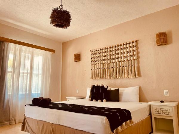 VR CLUB Tulum Riviera : photo 9 de la chambre chambre double - vue sur jardin
