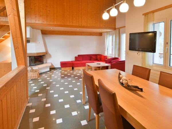 Hotel Grindelwalderhof : photo 4 de la chambre appartement suite