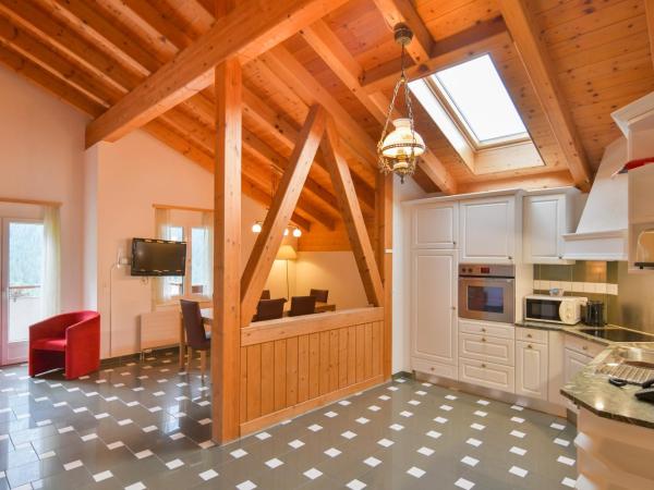 Hotel Grindelwalderhof : photo 3 de la chambre appartement suite