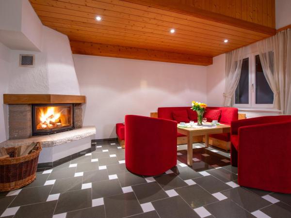 Hotel Grindelwalderhof : photo 5 de la chambre appartement suite