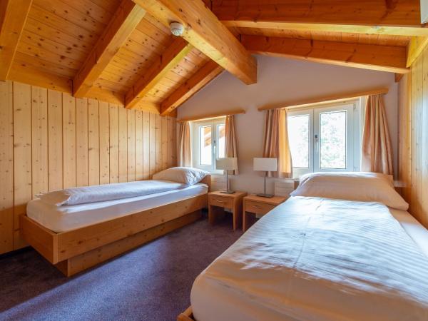 Hotel Grindelwalderhof : photo 10 de la chambre appartement suite