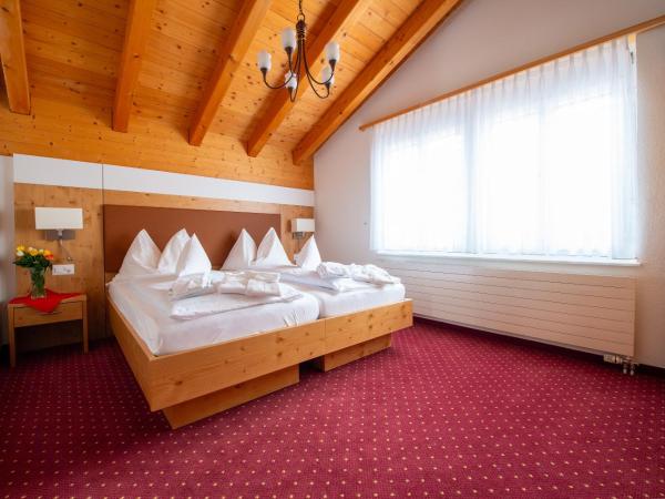 Hotel Grindelwalderhof : photo 7 de la chambre appartement suite