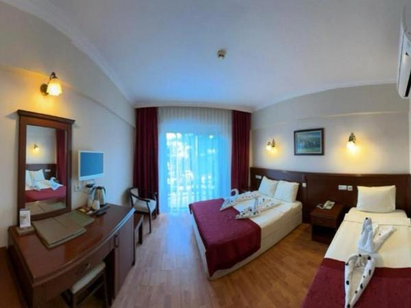 STELLA HOTEL&Spa ALL INCLUSIVE : photo 7 de la chambre chambre double ou lits jumeaux