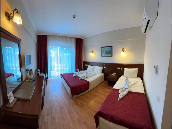 STELLA HOTEL&Spa ALL INCLUSIVE : photo 2 de la chambre chambre double ou lits jumeaux