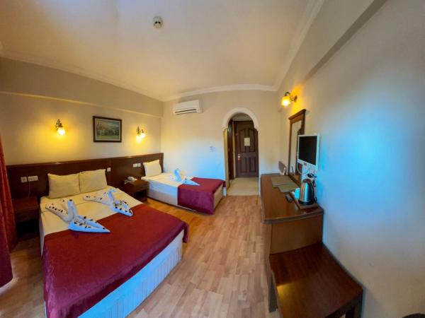 STELLA HOTEL&Spa ALL INCLUSIVE : photo 4 de la chambre chambre triple avec balcon