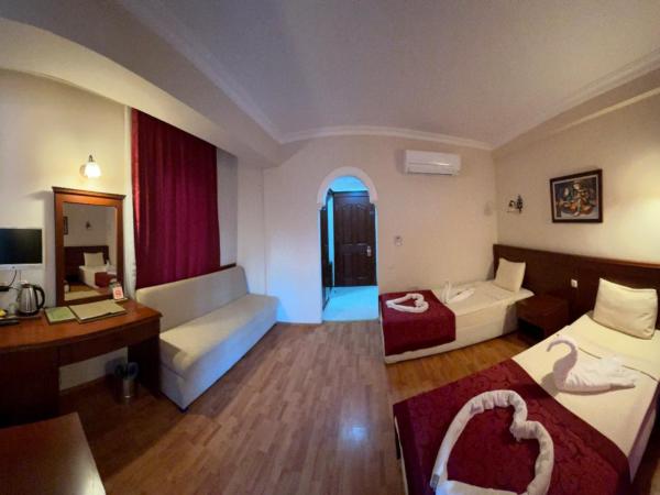 STELLA HOTEL&Spa ALL INCLUSIVE : photo 1 de la chambre chambre triple confort