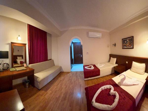 STELLA HOTEL&Spa ALL INCLUSIVE : photo 4 de la chambre chambre triple confort