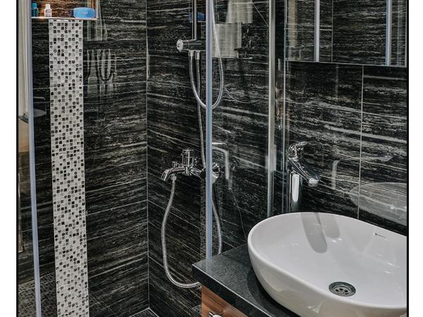 çesme marin butik otel : photo 3 de la chambre chambre deluxe