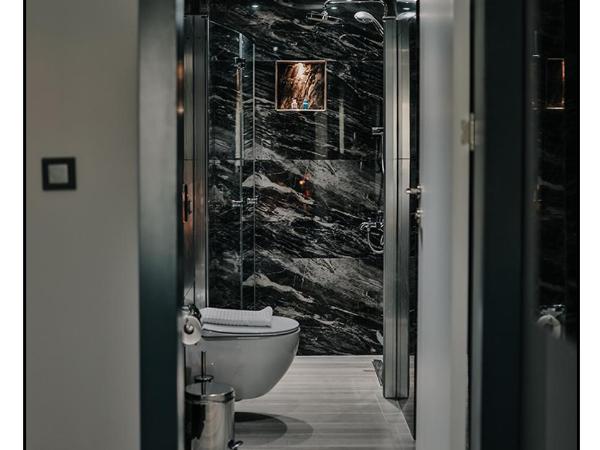 çesme marin butik otel : photo 6 de la chambre chambre double supérieure